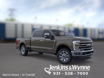 2026 Ford F-250SD King Ranch