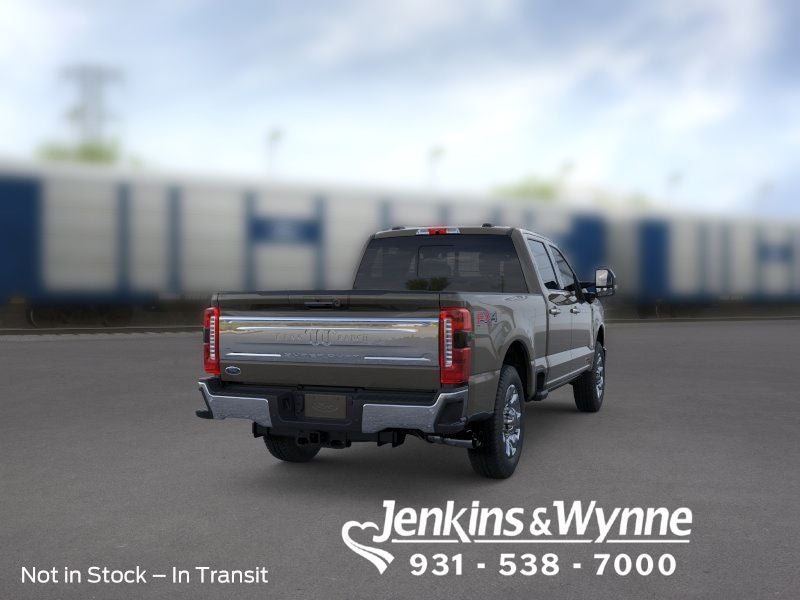 2026 Ford F-250SD King Ranch