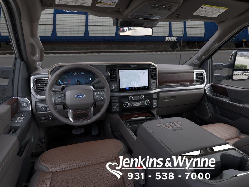 2026 Ford F-250SD King Ranch