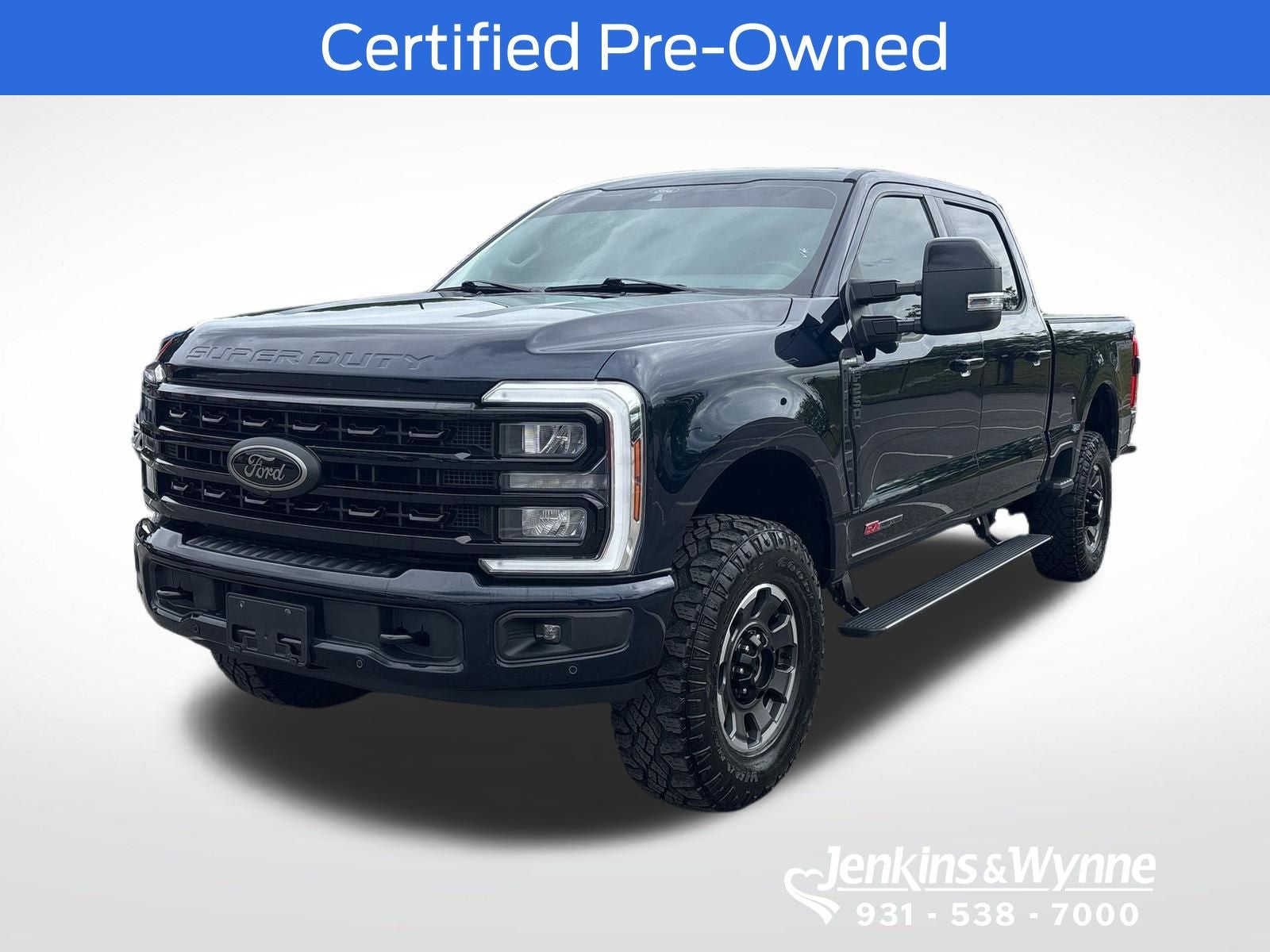 2024 Ford F-250 Lariat 4x4 Crew Cab 6-3/4' Box's photo