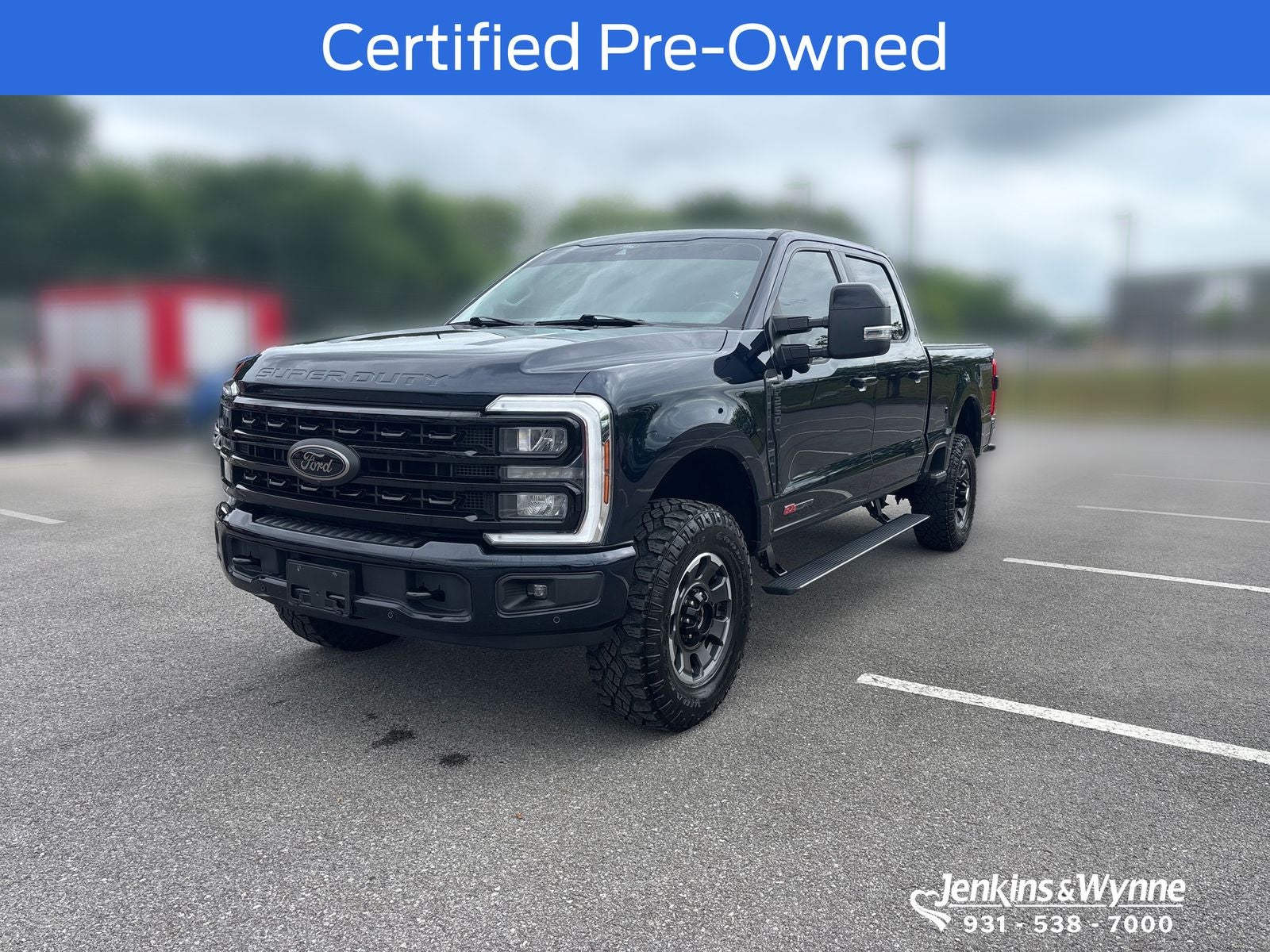 2024 Ford F-250SD Lariat