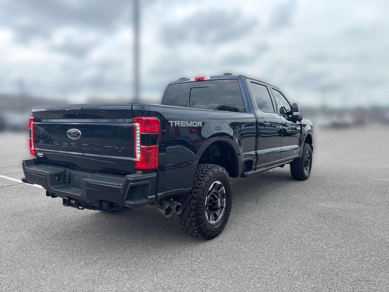 2024 Ford F-250SD Lariat