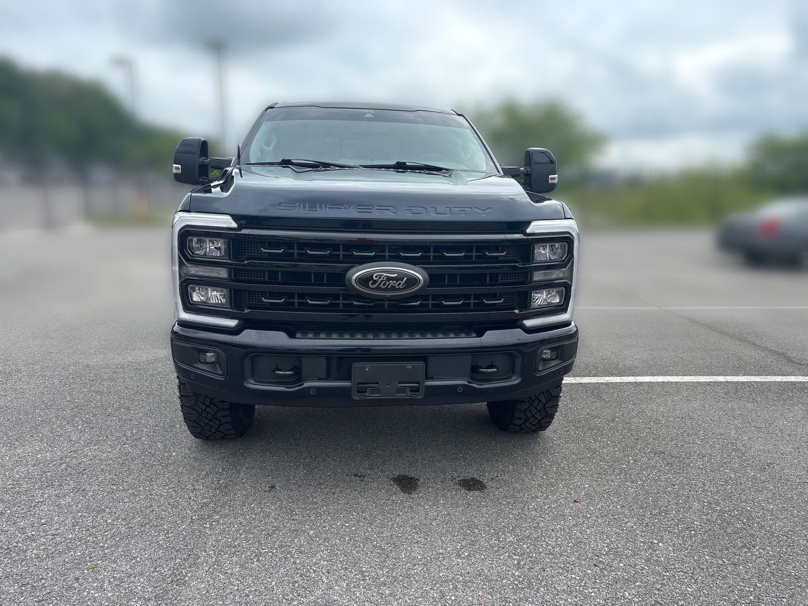 2024 Ford F-250SD Lariat