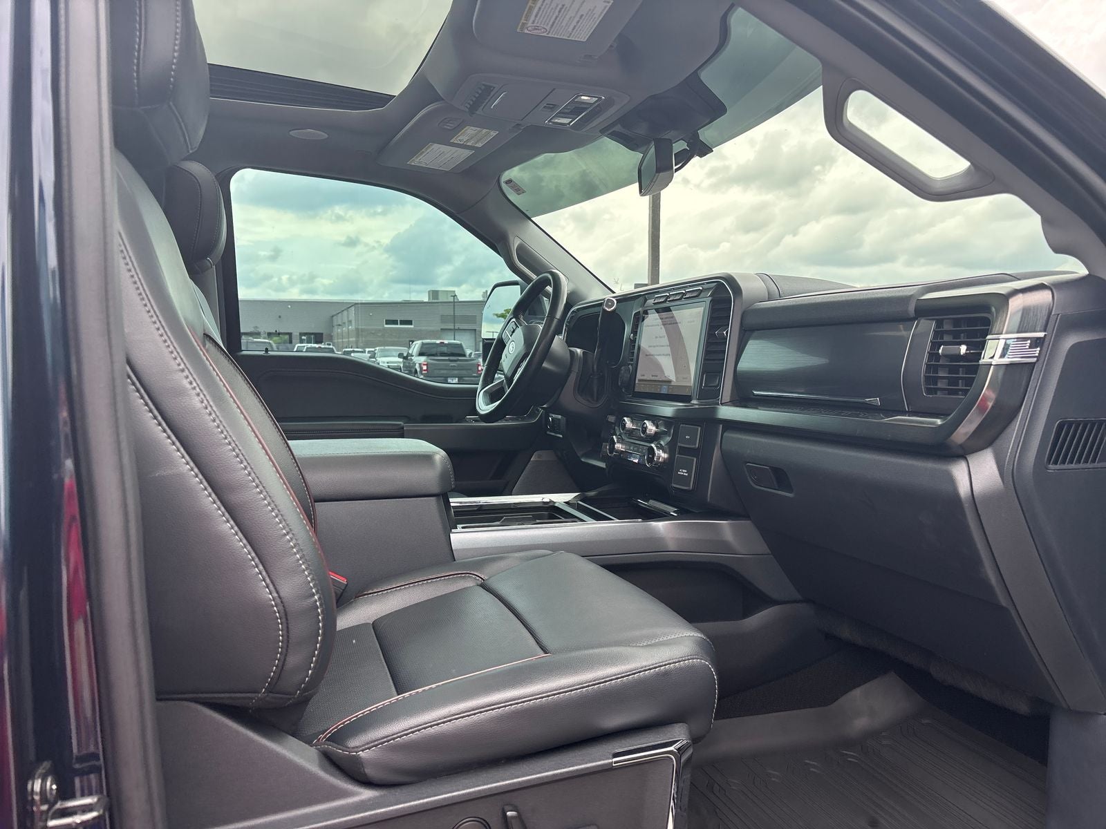 2024 Ford F-250SD Lariat