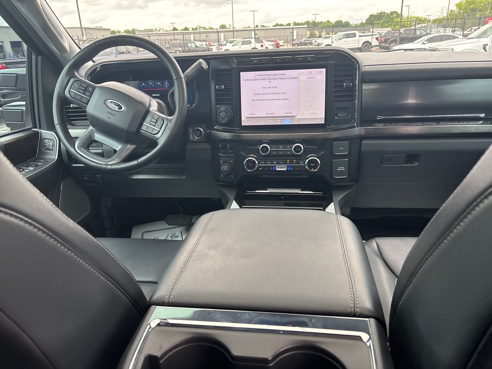 2024 Ford F-250SD Lariat