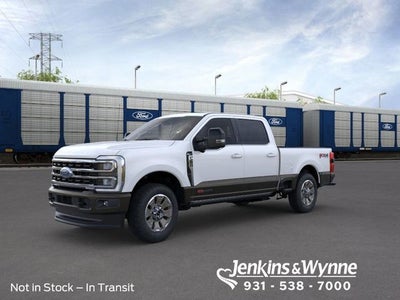 2025 Ford F-250SD King Ranch