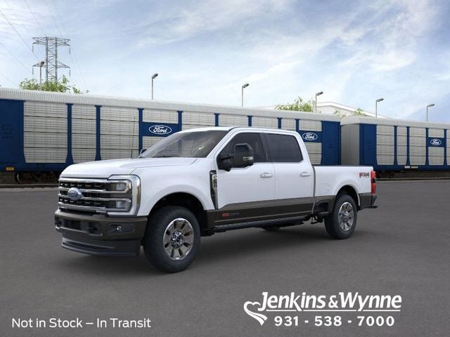2025 Ford F-250SD King Ranch
