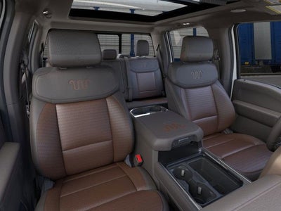 2025 Ford F-250SD King Ranch