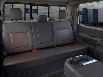 2025 Ford F-250SD King Ranch