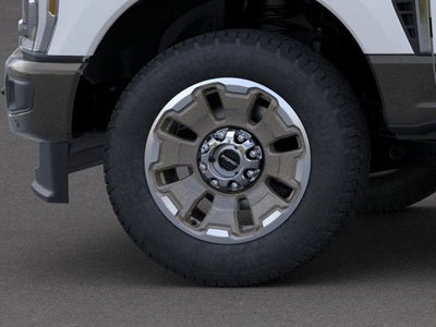 2025 Ford F-250SD King Ranch