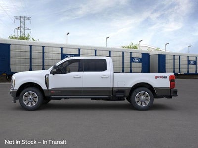 2025 Ford F-250SD King Ranch