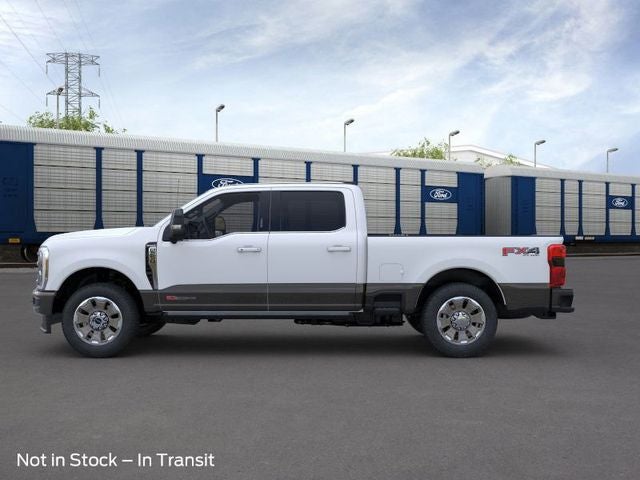 2025 Ford F-250SD King Ranch