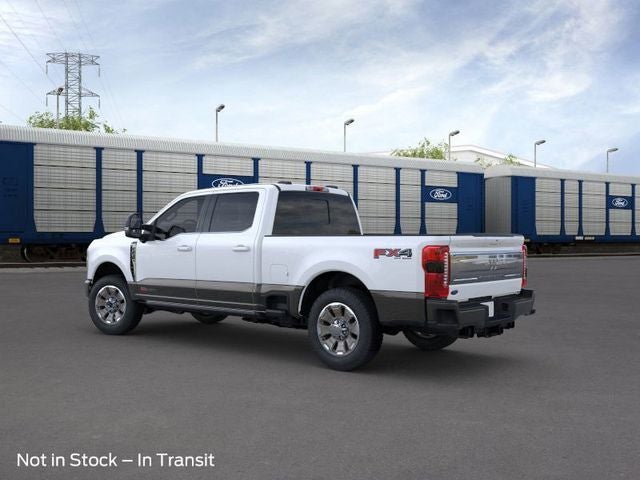 2025 Ford F-250SD King Ranch