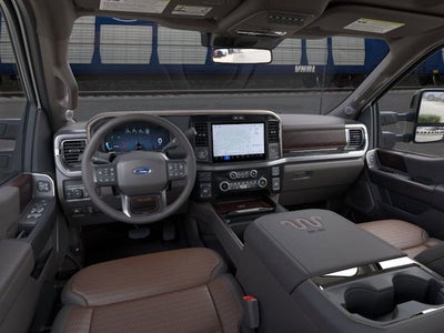 2025 Ford F-250SD King Ranch