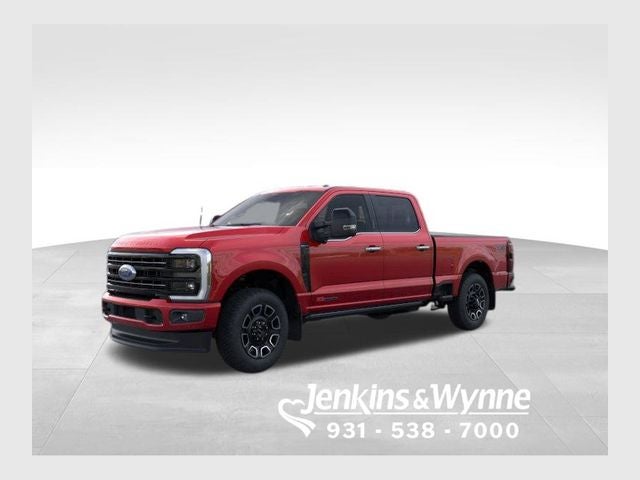 2026 Ford F-250SD Platinum IN-TRANSIT