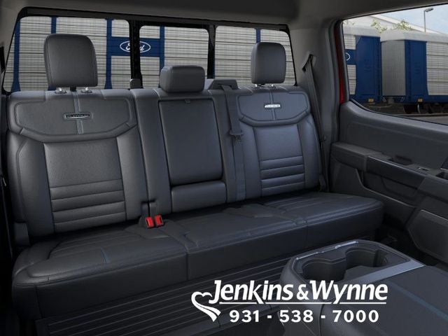 2026 Ford F-250SD Platinum IN-TRANSIT