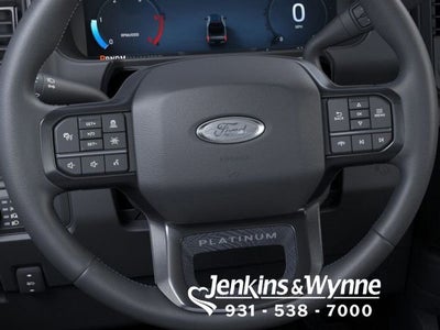 2026 Ford F-250SD Platinum IN-TRANSIT