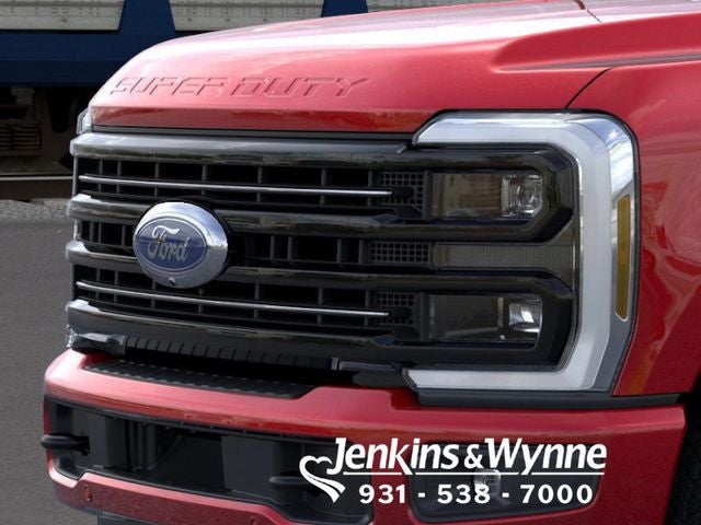 2026 Ford F-250SD Platinum IN-TRANSIT