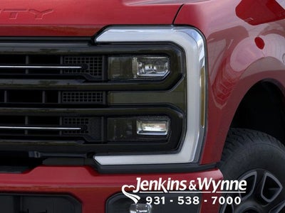 2026 Ford F-250SD Platinum IN-TRANSIT