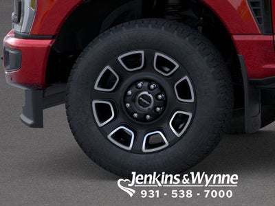 2026 Ford F-250SD Platinum IN-TRANSIT