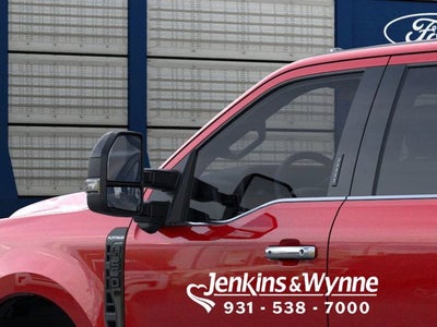 2026 Ford F-250SD Platinum IN-TRANSIT