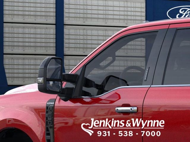 2026 Ford F-250SD Platinum IN-TRANSIT