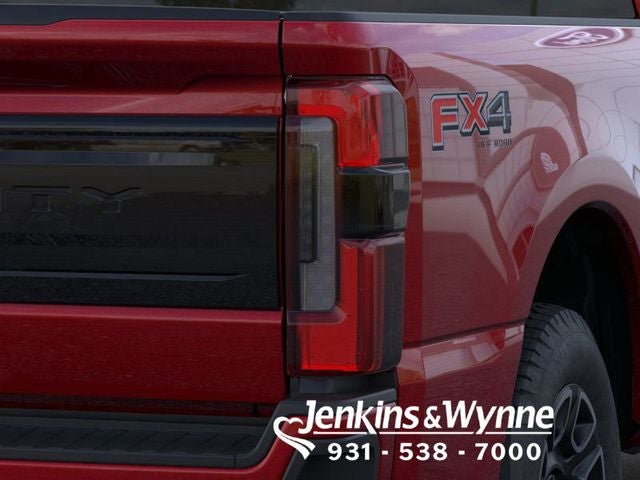 2026 Ford F-250SD Platinum IN-TRANSIT