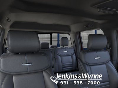 2026 Ford F-250SD Platinum IN-TRANSIT