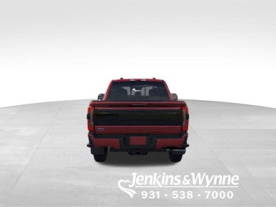 2026 Ford F-250SD Platinum IN-TRANSIT