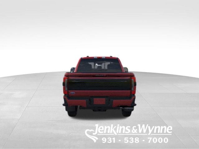 2026 Ford F-250SD Platinum IN-TRANSIT