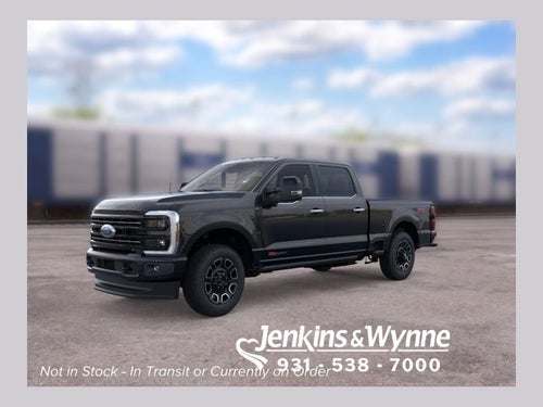 2026 Ford F-250SD Platinum