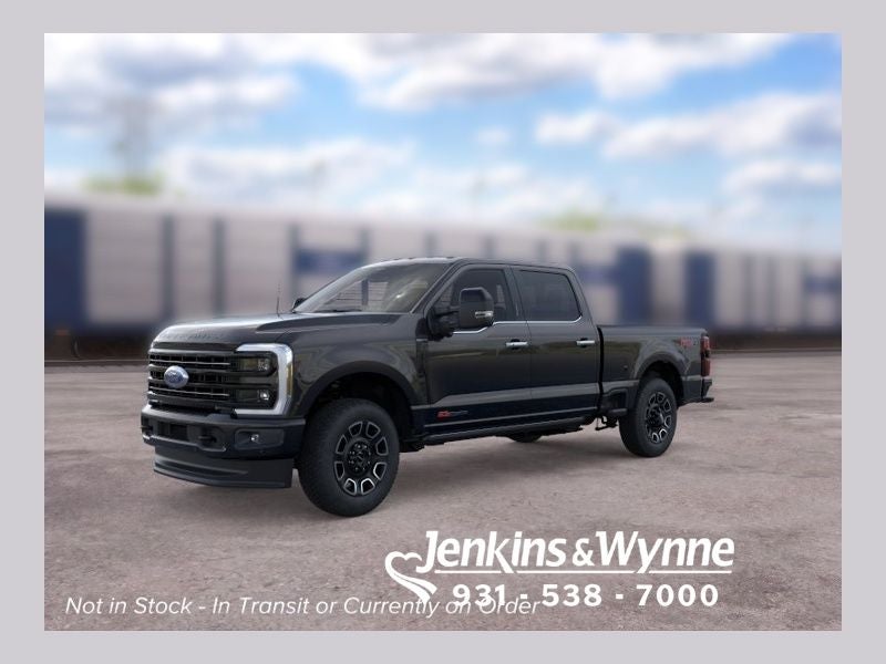 2026 Ford F-250SD Platinum