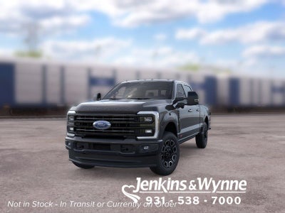 2026 Ford F-250SD Platinum