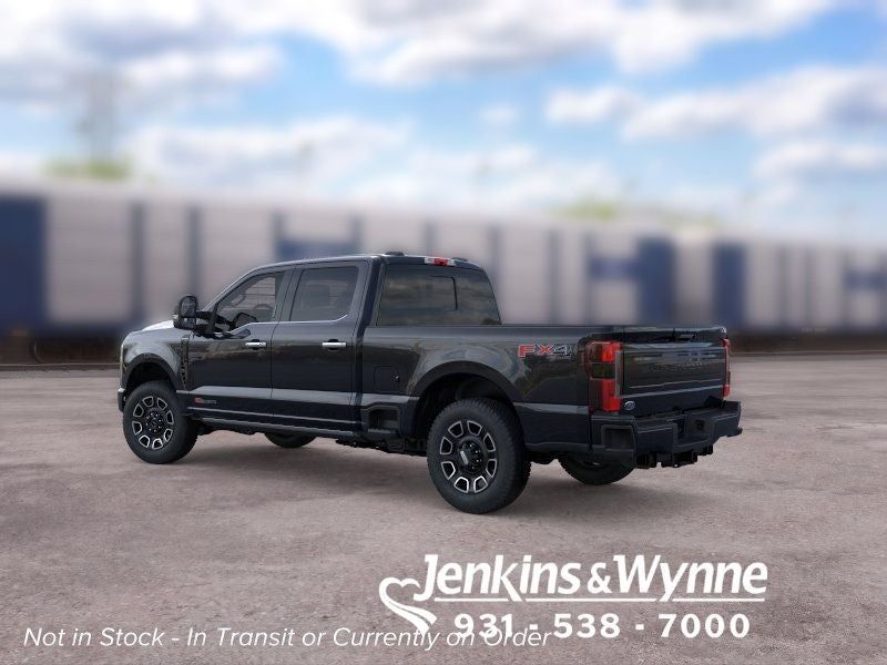 2026 Ford F-250SD Platinum