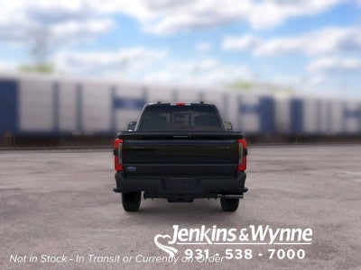 2026 Ford F-250SD Platinum