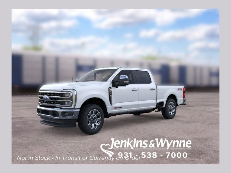 2026 Ford F-250SD King Ranch IN-TRANSIT