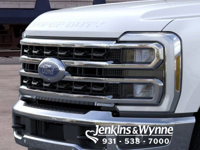 2026 Ford F-250SD King Ranch IN-TRANSIT