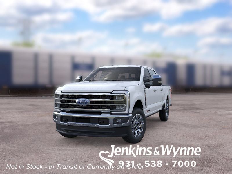2026 Ford F-250SD King Ranch IN-TRANSIT
