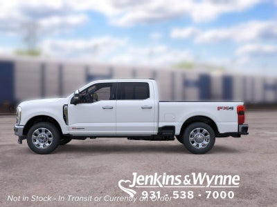 2026 Ford F-250SD King Ranch IN-TRANSIT
