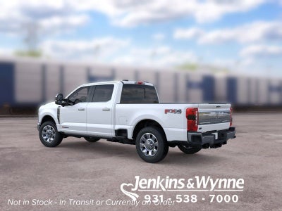 2026 Ford F-250SD King Ranch IN-TRANSIT