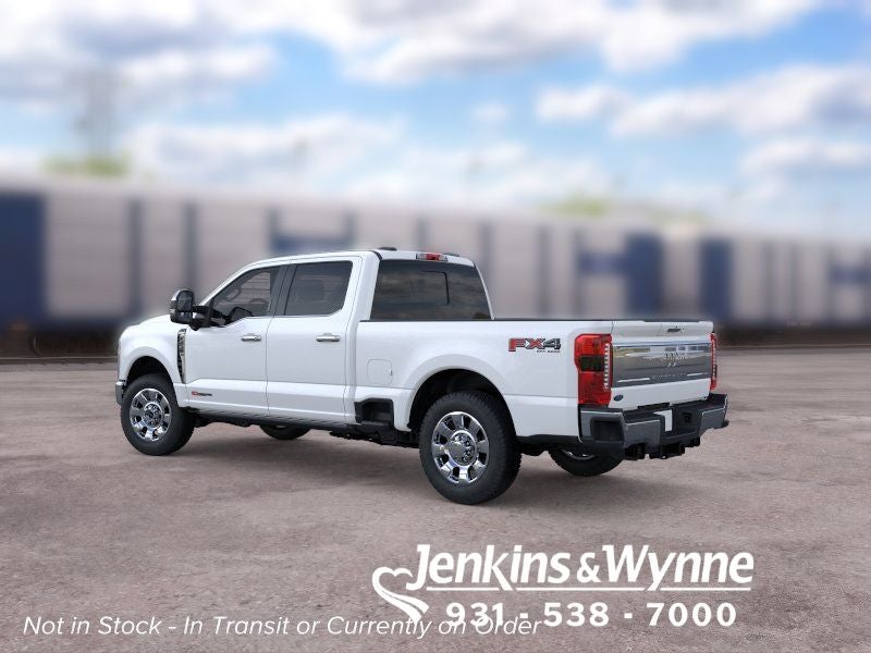 2026 Ford F-250SD King Ranch IN-TRANSIT