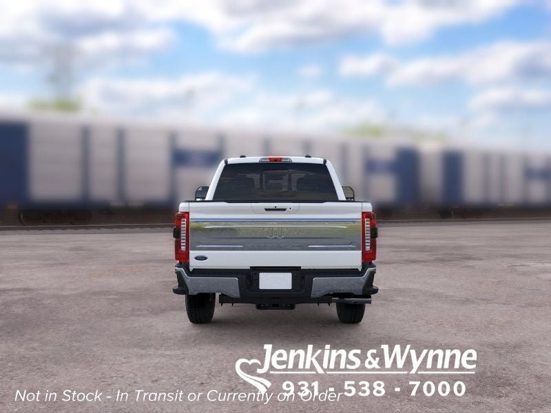 2026 Ford F-250SD King Ranch IN-TRANSIT