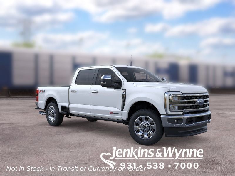2026 Ford F-250SD King Ranch IN-TRANSIT