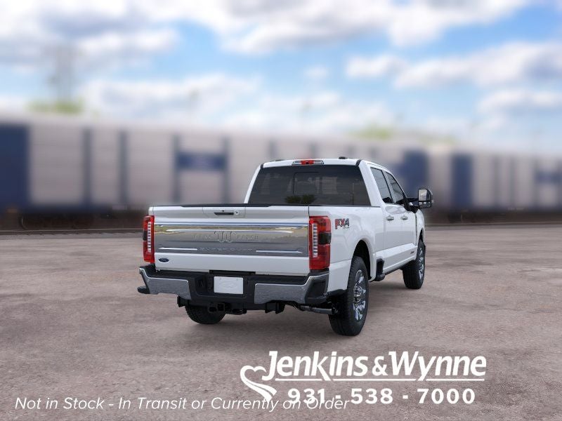 2026 Ford F-250SD King Ranch IN-TRANSIT