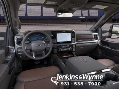 2026 Ford F-250SD King Ranch IN-TRANSIT