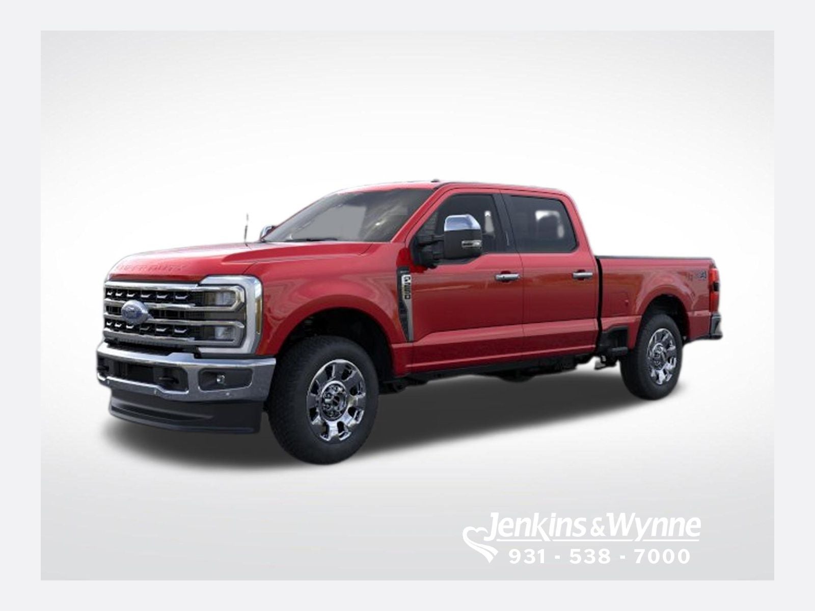2026 Ford F-250SD Lariat IN-TRANSIT