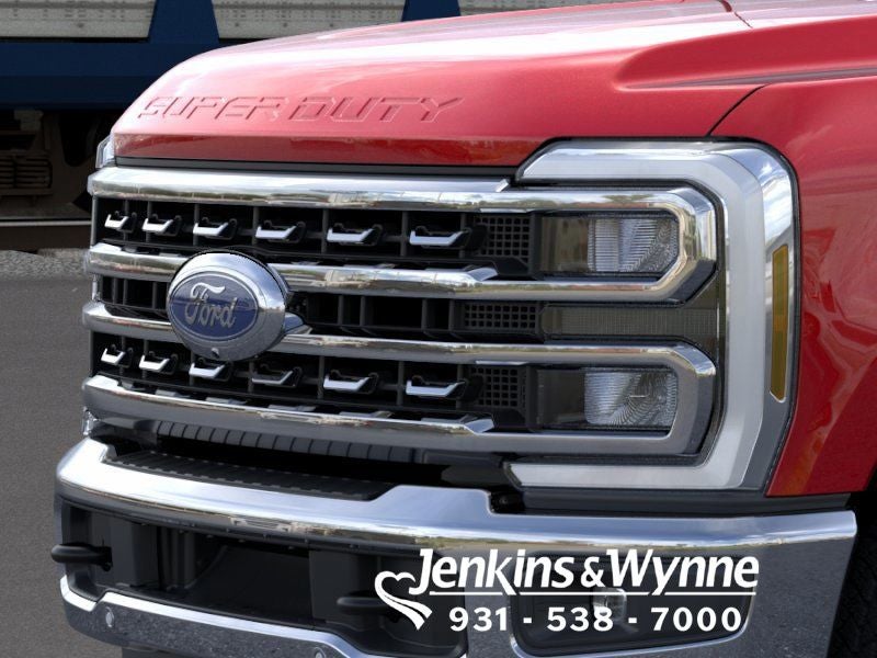 2026 Ford F-250SD Lariat IN-TRANSIT