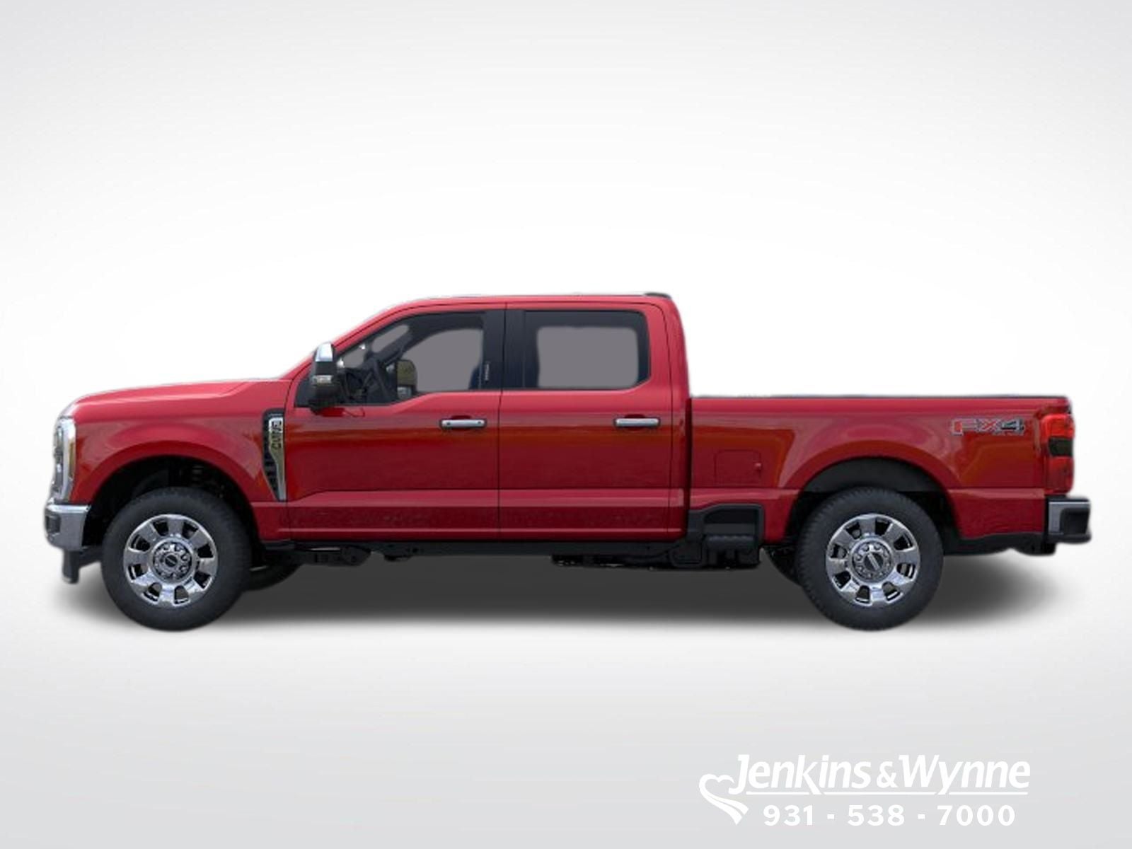 2026 Ford F-250SD Lariat IN-TRANSIT
