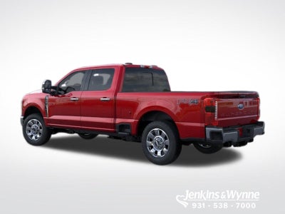2026 Ford F-250SD Lariat IN-TRANSIT