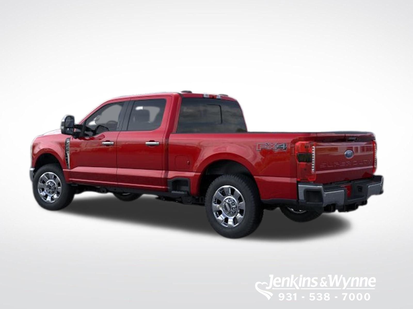 2026 Ford F-250SD Lariat IN-TRANSIT
